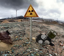 矿山放射性污染防治