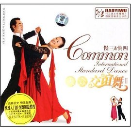 大众交谊舞2:慢3&快4