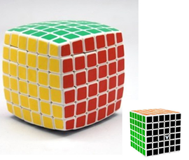六阶魔方