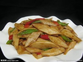 鲍汁烩手撕杏鲍菇