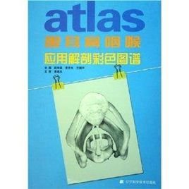 眼耳鼻咽喉应用解剖彩色图谱