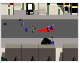 僵尸危机1无敌版