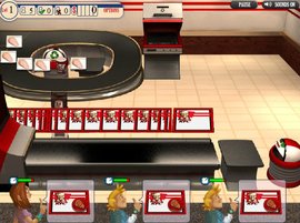 经营肯德基炸鸡店