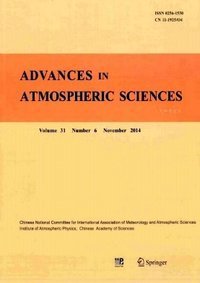 大气科学进展(英文版)_360百科