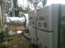 厨房油烟净化器