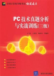 PC技术真题分析与实战训练(三级)