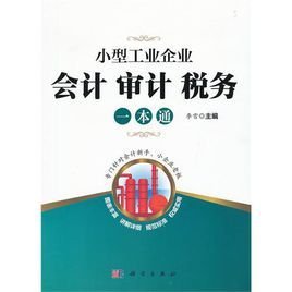 小型工业企业会计审计税务一本通