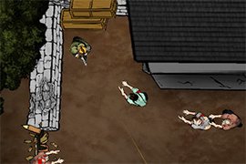 暗黑丧尸年代中文版