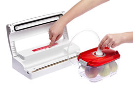 小型真空包装机