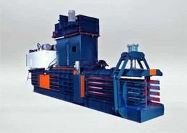 YK1-160废纸打包机