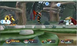 数码宝贝格斗编年史