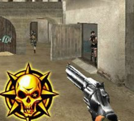 穿越火线之猎狐者