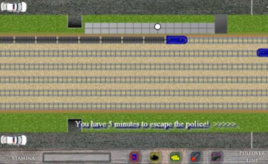 火车逃亡记单机版