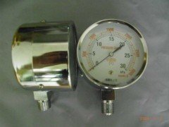 煤气压力计