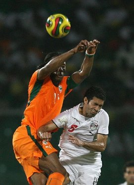 2008年加纳非洲杯