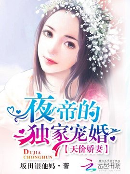天价娇妻:夜帝的独家宠婚