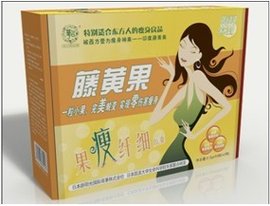 华以藤黄果果廋纤细