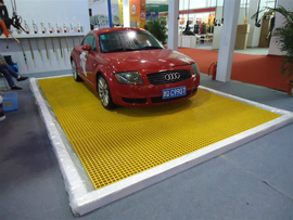 洗车房格栅_360百科