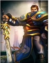 英雄联盟--英雄传记--德玛西亚