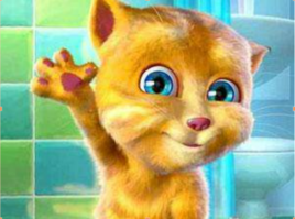 会说话汤姆猫的儿子_360百科