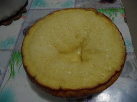 电饭煲自制蛋糕