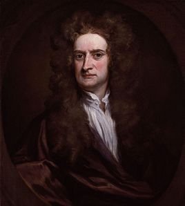 牛顿和万有引力定律