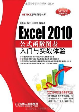 Excel 2010公式函数图表入门与实战体验