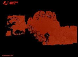 南瓜头地狱冒险