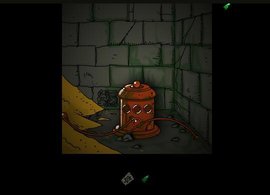 逃出流油的房间第32号房