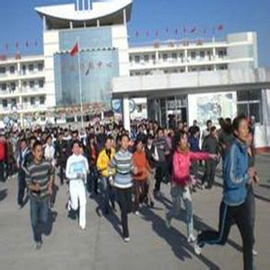 宁夏灵武市职业教育中心