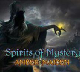 鬼魂之谜:琥珀少女