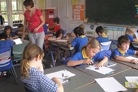 澳大利亚中文助理教师项目