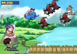 三国战记之赵云护主