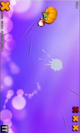 快刀切水果华丽版