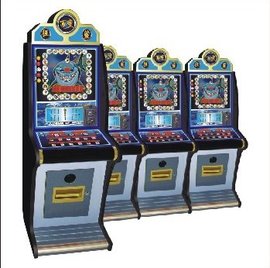 百变狂鲨游戏机