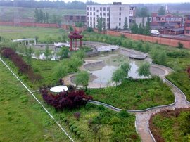 上石桥高中