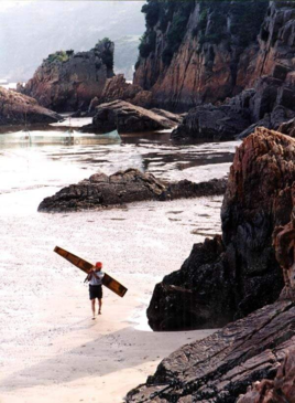 温州西湾风景区