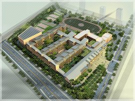 杭州市余杭区实验小学_360百科