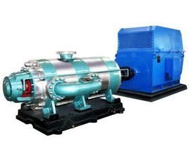 自平衡卧式多级离心泵