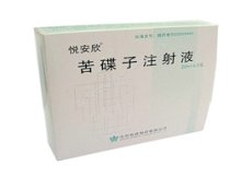 苦碟子注射液