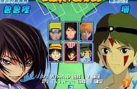 动漫明星大乱斗1.1VIP