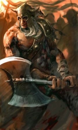 狂魔战士2第一季