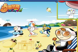 奇想咕噜团-魔力大拼图