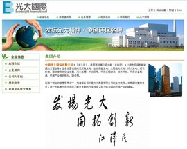 中国光大国际有限公司