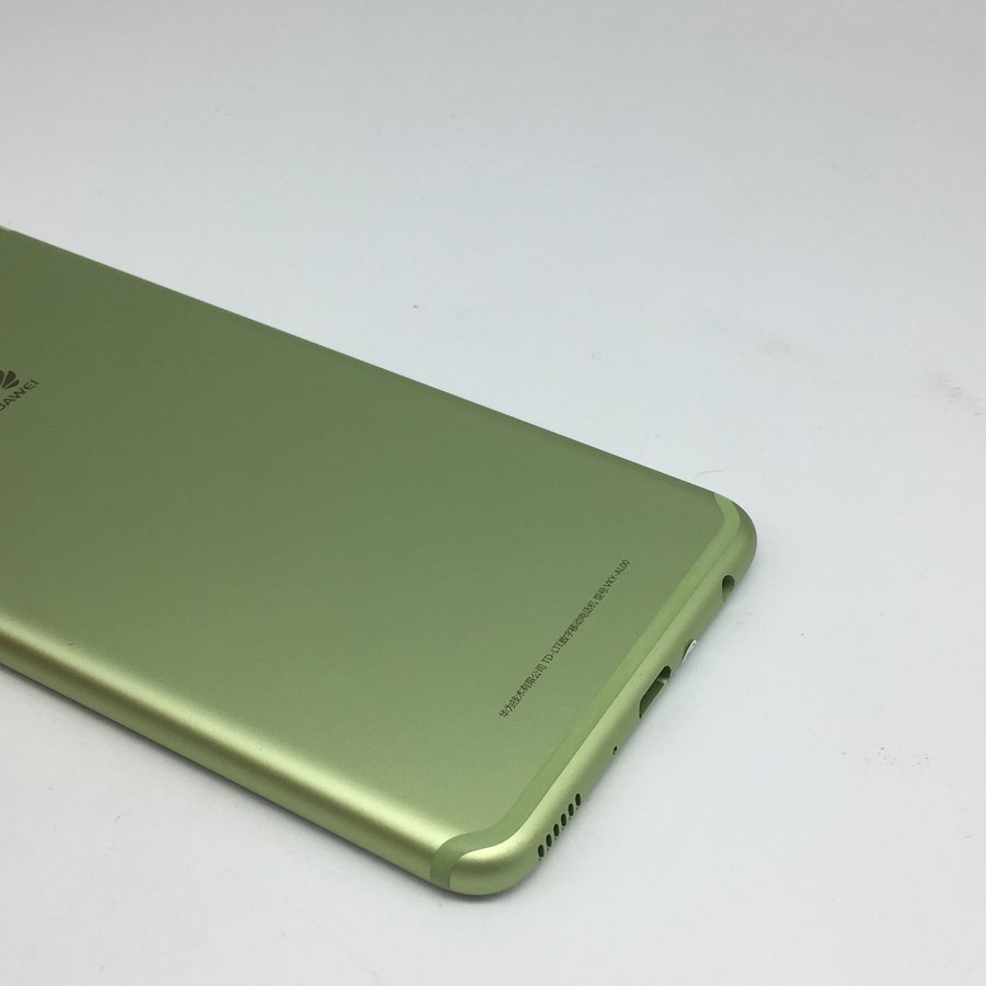 华为【p10 plus】全网通 绿色 128g 国行 9成新