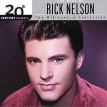 20th century masters: the millennium collection:best of rick nelson