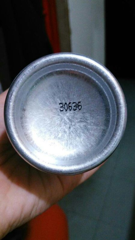 杜碧丝脱毛喷雾,这是生产日期吗?应该怎么看?