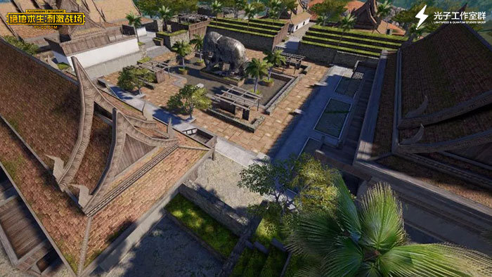 超级空投限时开放 《绝地求生：刺激战场》手游新地图雨林评测