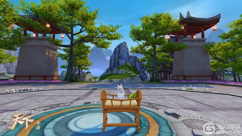 《天下》手游“童年时光机”变身卡限量供应中！