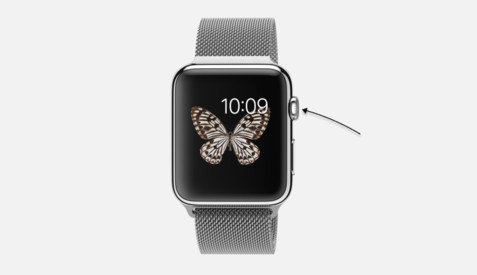 applewatch死机如何解决?苹果手表强制重启教